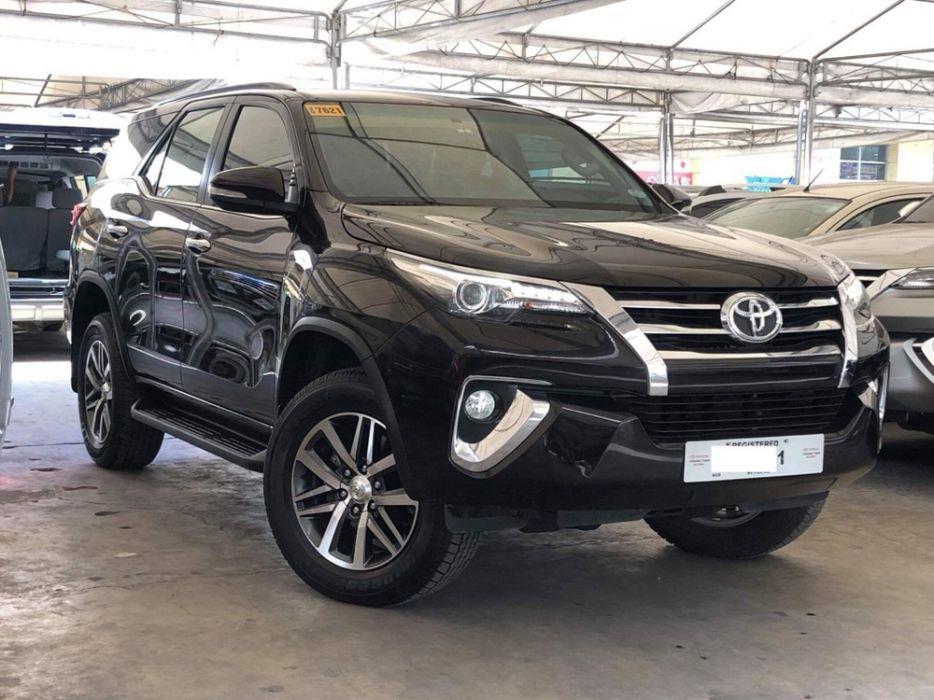 2022 Toyota Fortuner  V  4x2  Diesel Automatic Cars for Sale 