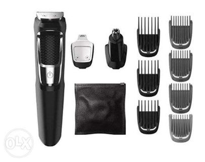 Philips Norelco MG3750 50 Multigroom Hair Clipper Shaver Razor ZQ018H