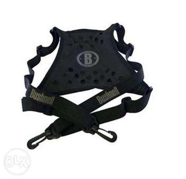 Bushnell 19125C Deluxe Harness for Binocular Rangefiner Cameras ZQ018F, Sports Equipment, Hiking