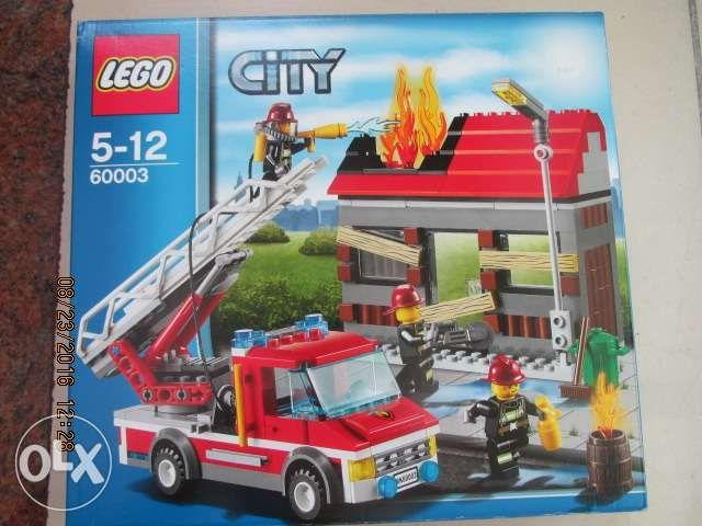 lego set 60003