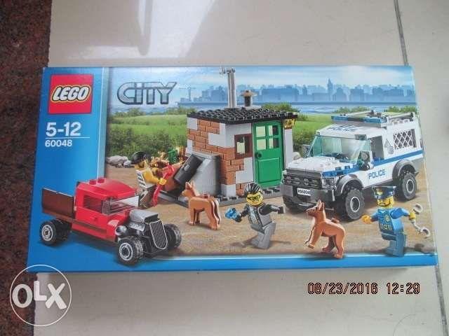 lego city 60048