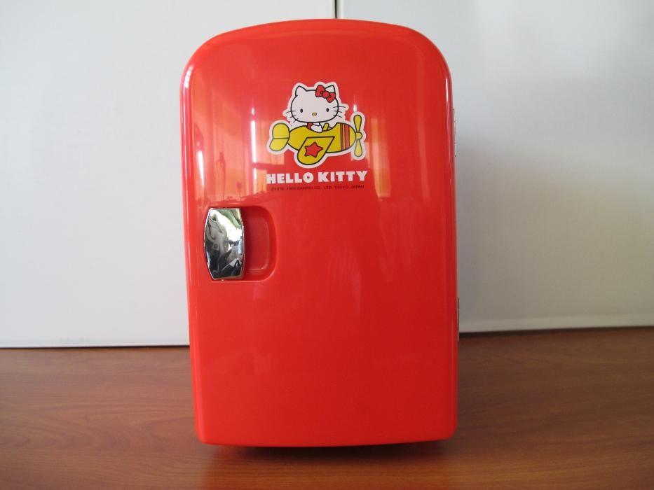 Hello Kitty Mini Refrigerator, TV & Home Appliances, Kitchen Appliances, Refrigerators and