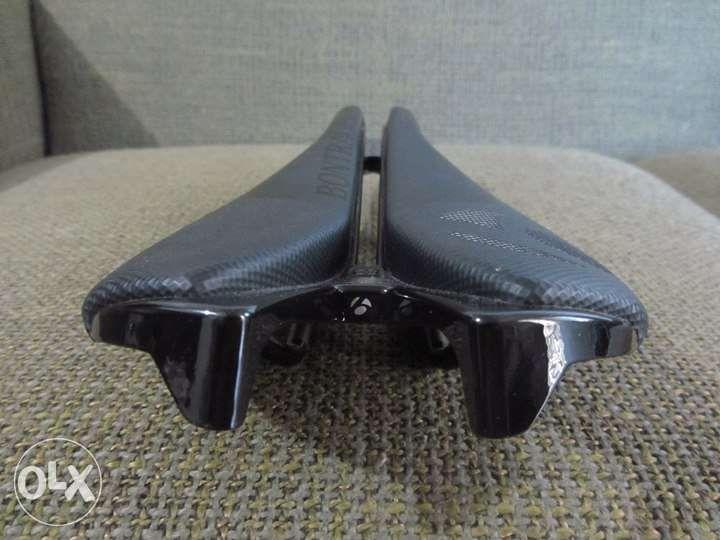 Bontrager HILO RXL Hallow Titanium Tribike Saddle road bike parts