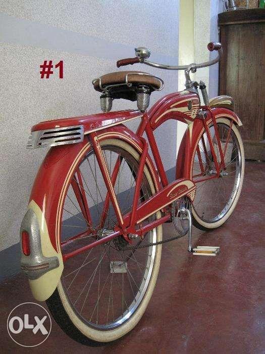 olx vintage bikes