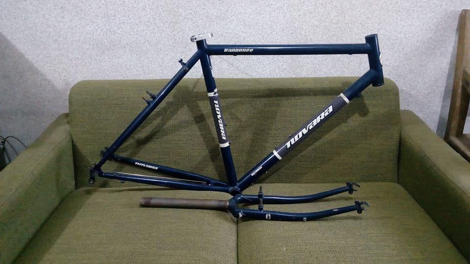 sport bike frame