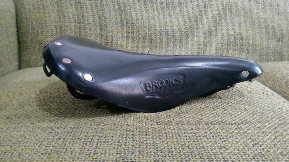 brooks saddle parts