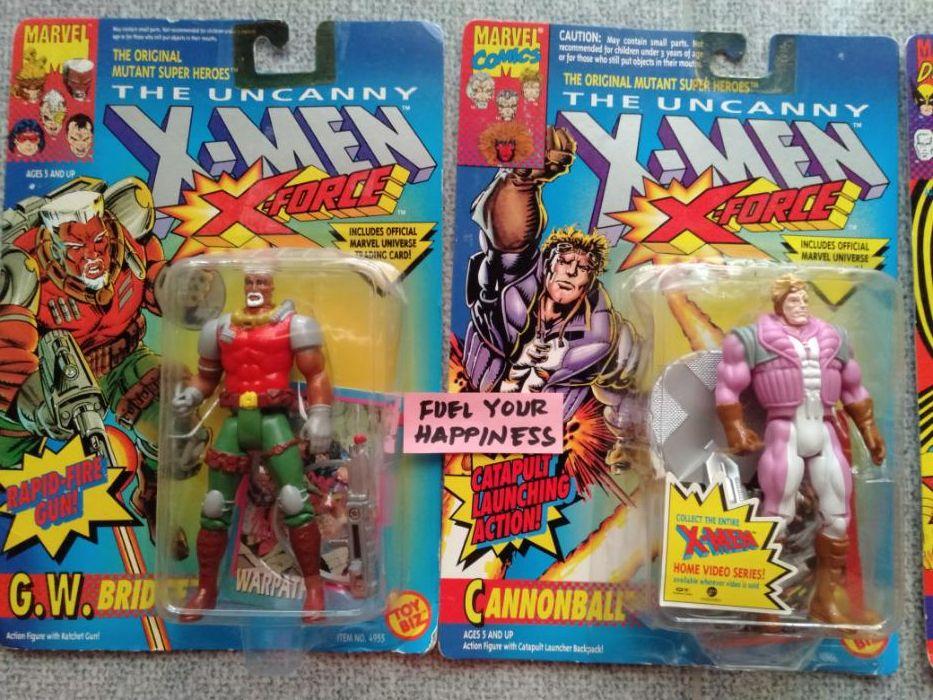 toy biz 1990s marvel figures