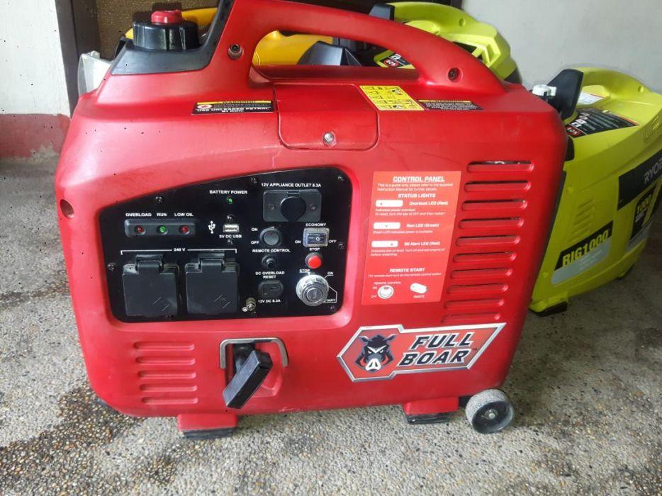 2200watts Inverter Generator, Furniture & Home Living, Cleaning ...