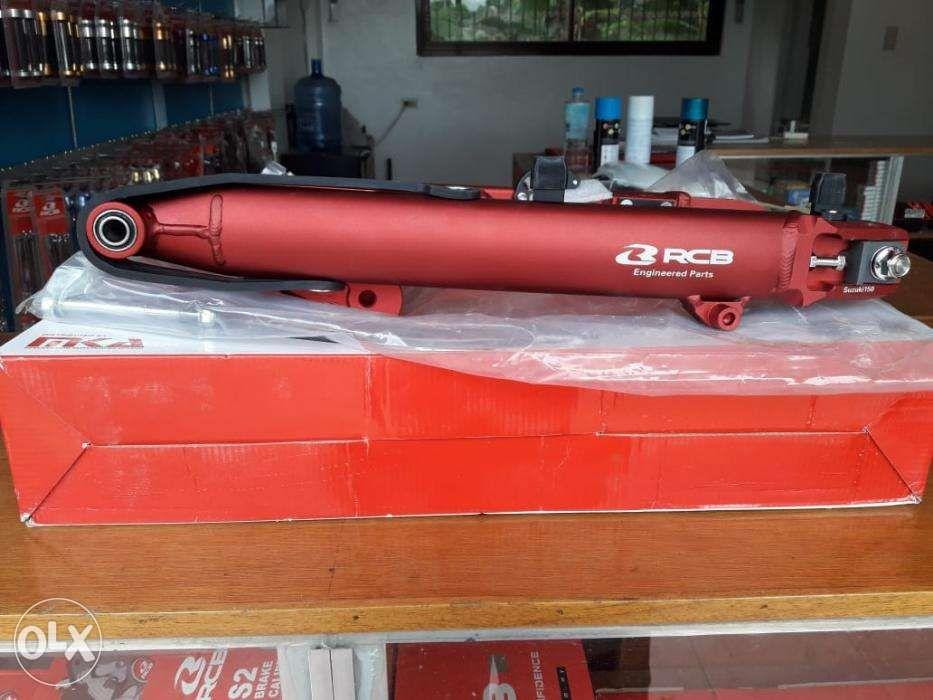 Racing Boy Rcb Swing Arm For Raider 150 Motorbikes