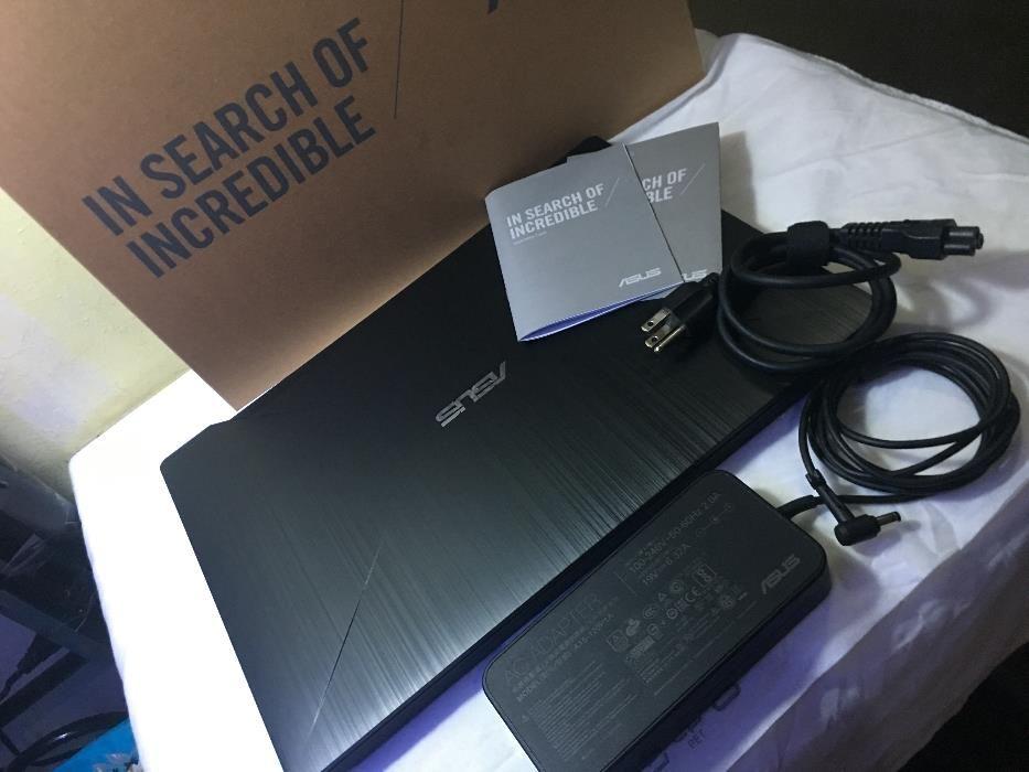 Ordinateur portable ASUS FX503V, 15.6, 1T, NVIDIA GeForce GTX 1050,Core