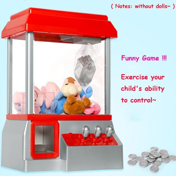 arcade candy grabber