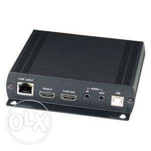 HDMI KVM USB RS232 IR CAT5 Extender over IP