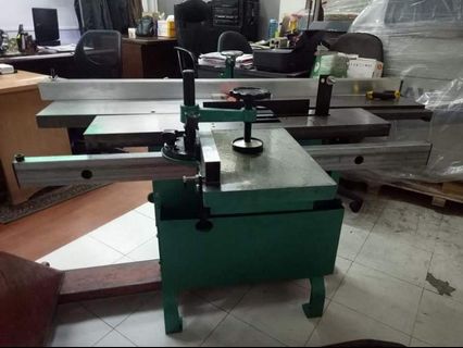 3 in 1 Wood Machine jointer planer table saw