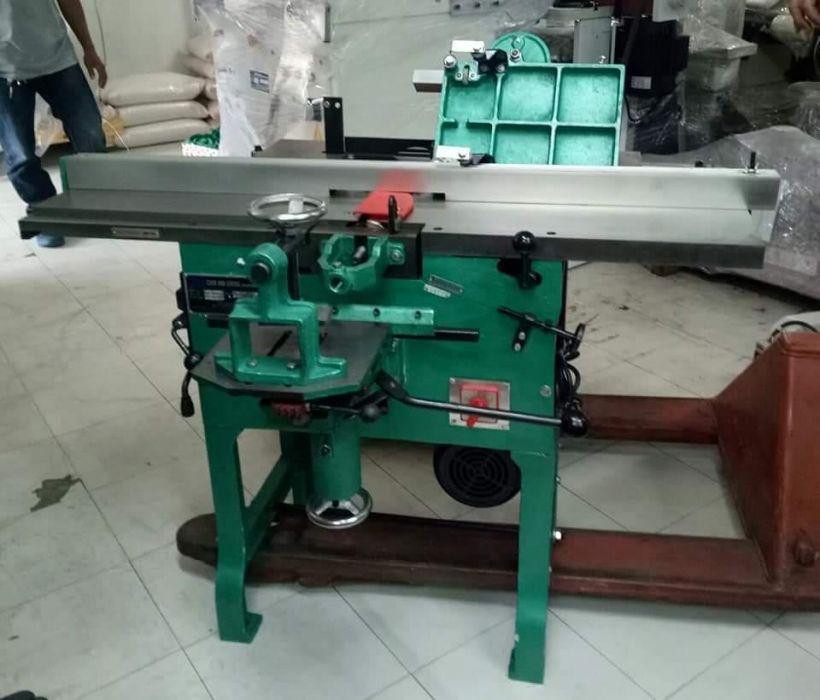 3 in 1 Wood Machine jointer planer table saw, Furniture & Home Living