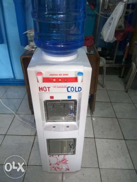 Water Vendo Machine insert 1 peso, Jobs & Opportunities, Security on