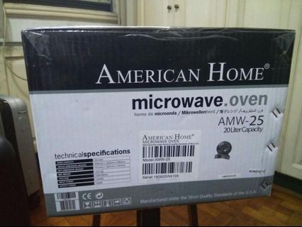 American Home Microwave Amw View All American Home Microwave Amw View All