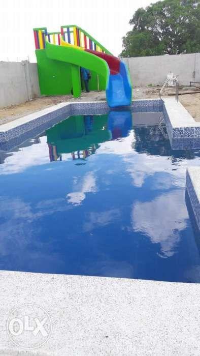 Swimming Pool and Jacuzzi Contractor