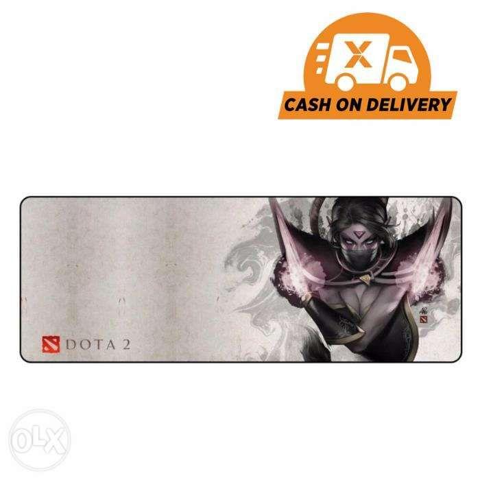 Templar Assassin Dota 2 Extended Gaming Mouse Pad 900x400