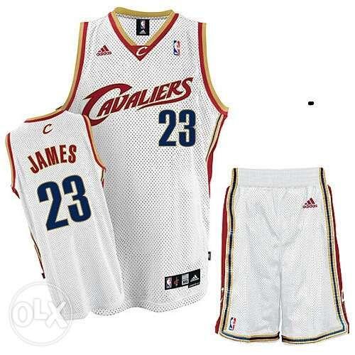 lebron james jersey with shorts