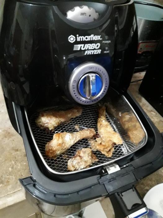 imarflex turbo fryer price
