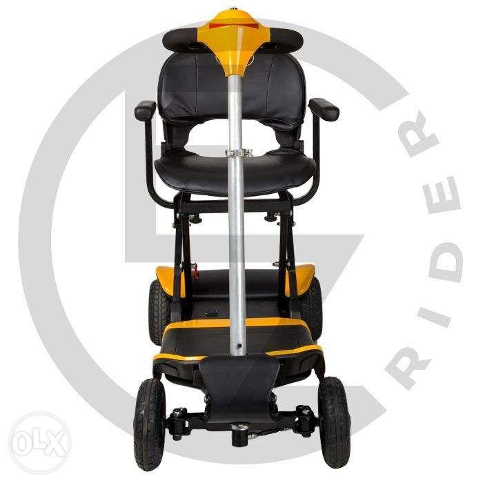 EZ Rider MS1000 Mobility Electric Scooter, Assistive Devices on Carousell