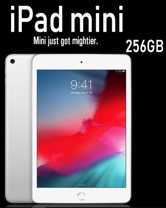 Apple Ipad Mini 5th Gen Wifi Cellular 256gb Silver Muxd2ppa Mobile Phones Tablets Tablets On Carousell