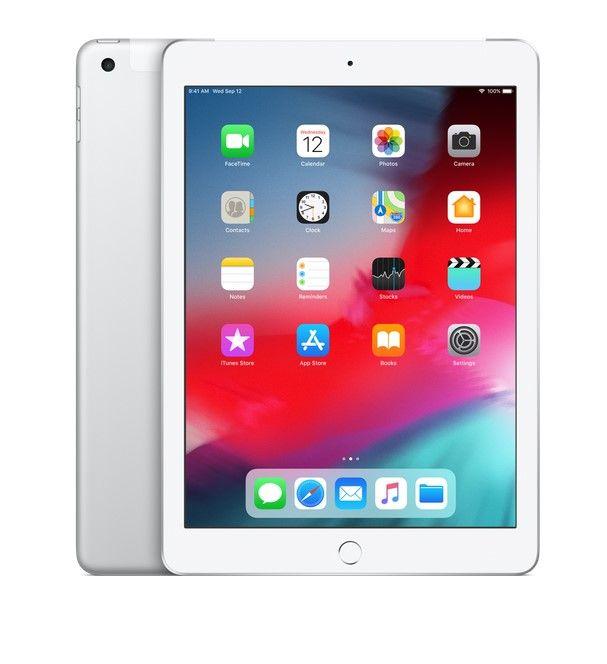 Apple Ipad Mini 5th Gen Wifi 64gb Silver Muqx2ppa Mobile Phones Tablets Tablets On Carousell