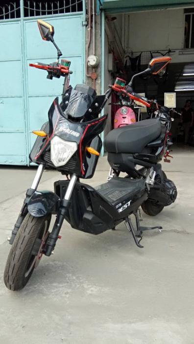 x men bike