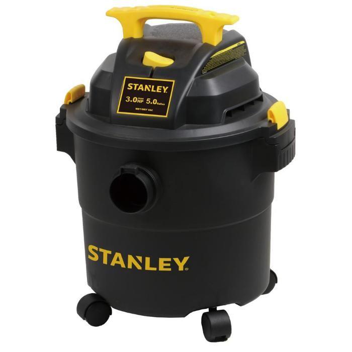 Stanley 1000 watt wet-dry vacuum cleaner, Furniture & Home Living ...