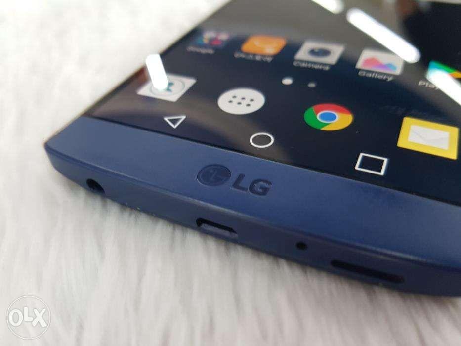 Blue Lg Script Phone LG V10 Blue Color, Mobile Phones & Gadgets, Mobile Phones, Android ...