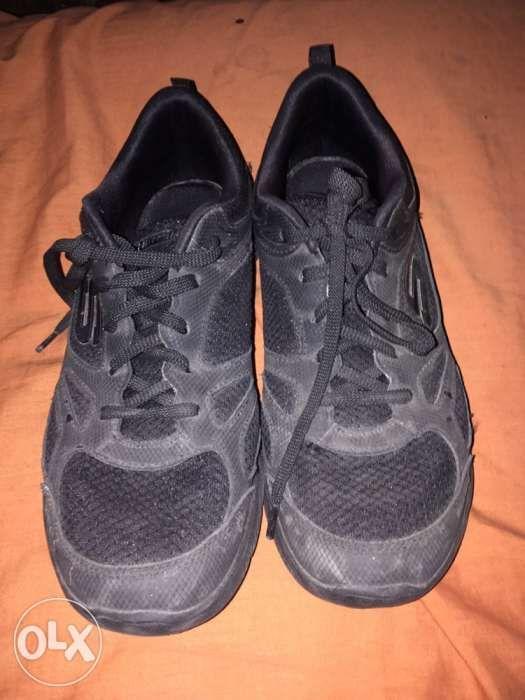 Skechers running shoes vs nike dc under armour addidas, Men's Fashion