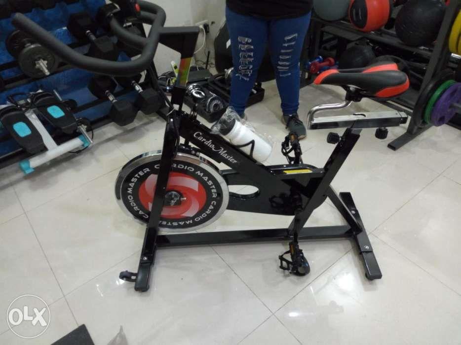 spin bike olx