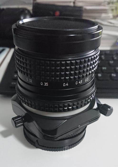 Arsat Arax Photex for Sony 35mm Tilt Shift Lens, Photography, Lens ...