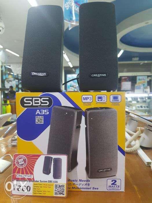 sbs a35 speakers