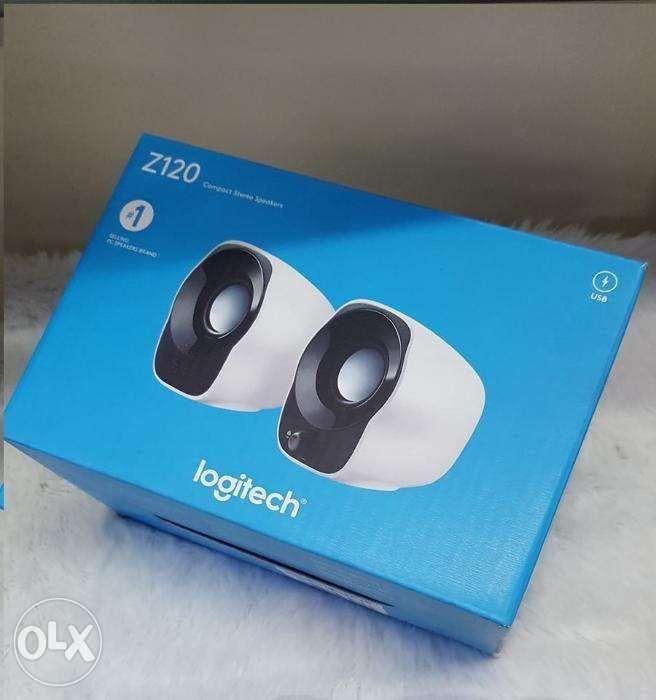 logitech speakers olx