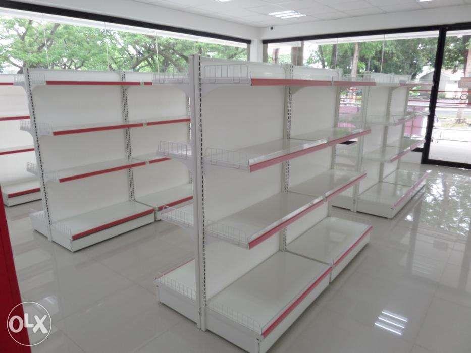 Grocery gondola convenience store high quality racks, Furniture & Home
