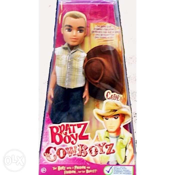 cade bratz doll