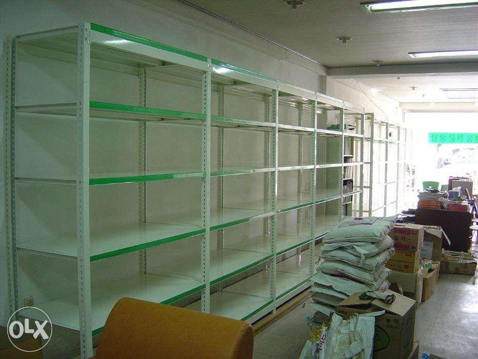 Steel rack store display rack korean made high quality, Furniture ...