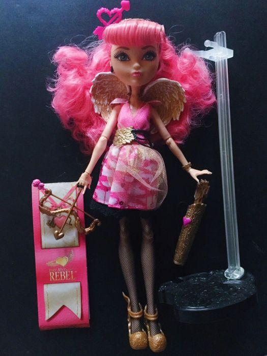 Mattel Ever After High CA Cupid Doll