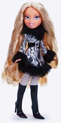 Bratz Wintertime Collection Cloe Doll NRFB Rare, Babies & Kids, Infant  Playtime on Carousell