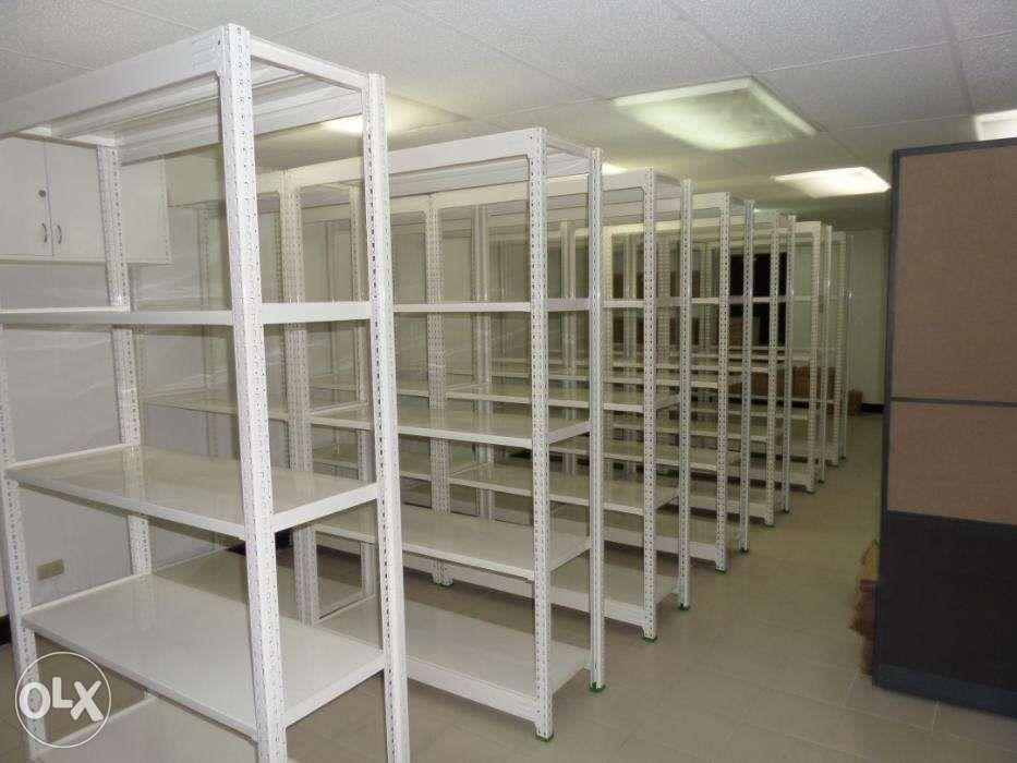 Steel rack office storage racking system made in korea, Furniture ...