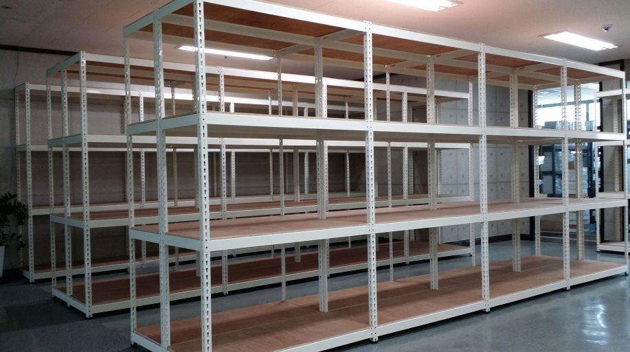 Steel rack display office storage racking system made in korea ...