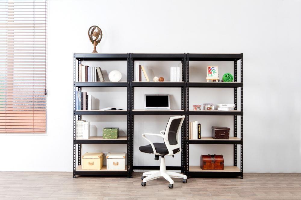 Steel rack display office storage racking system made in korea ...