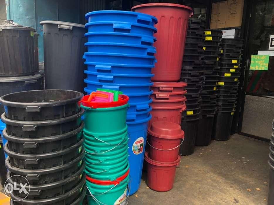 ordinary orocan pail timba balde dipper tabo, Furniture & Home Living