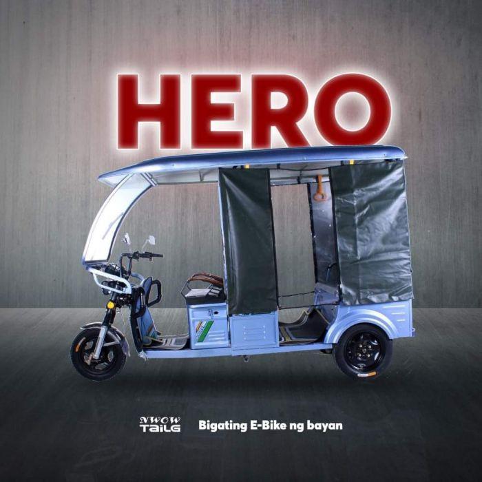 nwow hero ebike