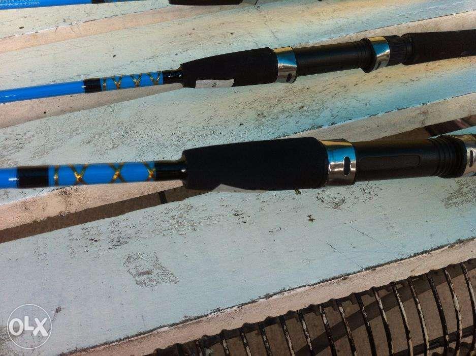 fishing rod no reel, Sports Equipment, Sports & Games, Water Sports on