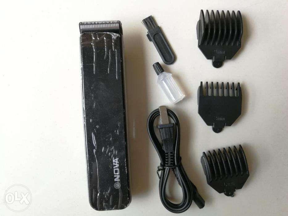 Nova Wireless Professional Rechargeable Hair Trimmer (Category: Baby Toiletries & Grooming) located in Manila. Submitted by magicgerry (Listing ID 238905556, Image 2). Description: Nova Wireless Professional Rechargeable Hair Trimmer (P388.00) Highlights: > Nova Wireless Professional Rechargeable Hair Trimmer > Has sharp, adjustable razor > Durable and easy to use > With built-in high performance battery > Has precision steel blade to ensure cons