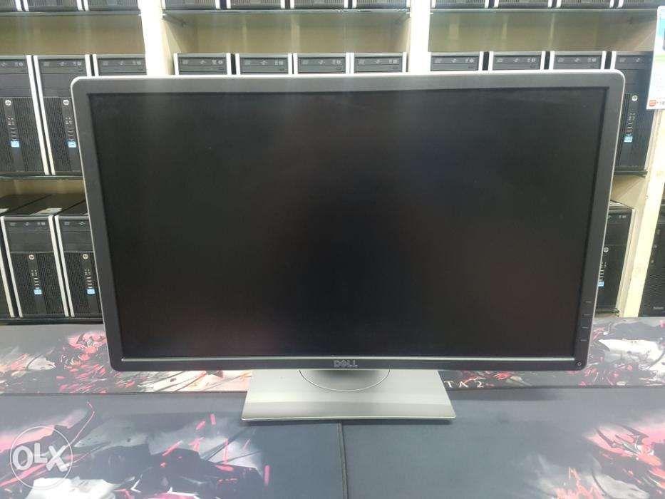 Used Dell P2314ht 23 Inches Led Monitor Electronics Computer Parts Accessories On Carousell