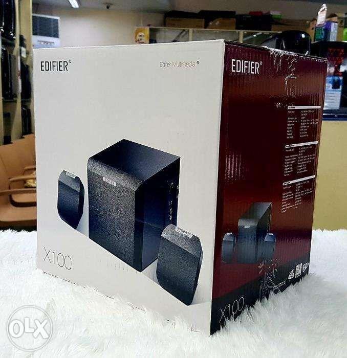 edifier x100 price