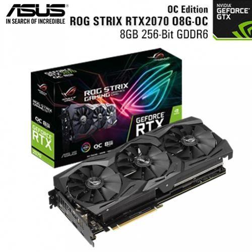 Asus Rog Strix Rtx70 O8g Gaming Oc Edition Brand New Electronics Computer Parts Accessories On Carousell